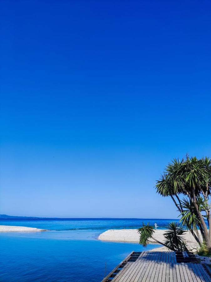 El Rio Apartments ซารานเดอ ภายนอก รูปภาพ