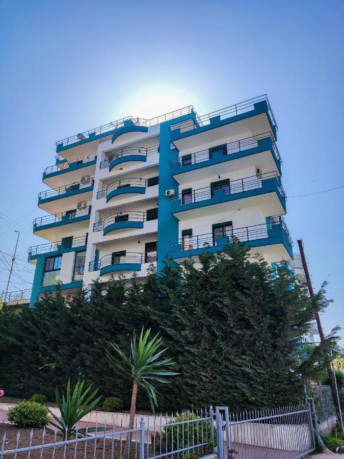 El Rio Apartments ซารานเดอ ภายนอก รูปภาพ