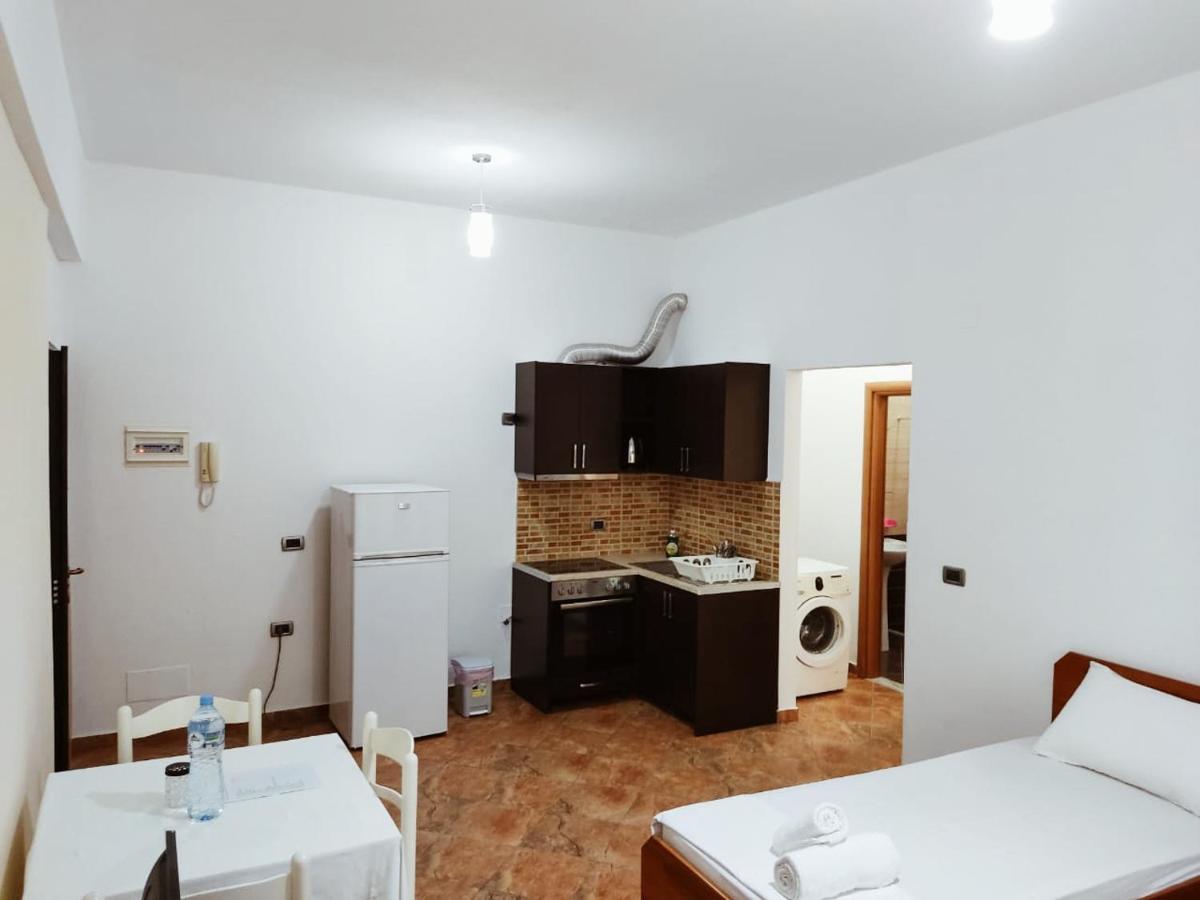 El Rio Apartments ซารานเดอ ภายนอก รูปภาพ